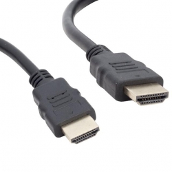 Powermaster Plastik Siyah 1.5 Metre HDMI Kablo