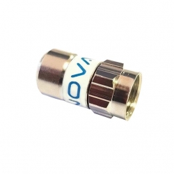 Powermaster Platinium F2017 FG6 F Sıkmalı Konnektör