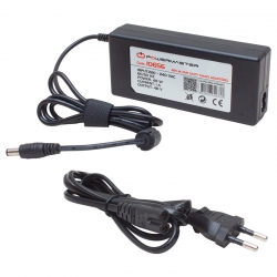 Powermaster pm-10656 48 volt - 1 amper 5.5*2.5 mm uçlu nvr kayit cihazi adaptörü