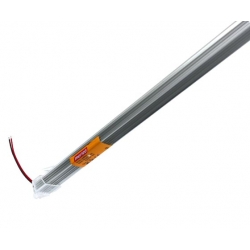 Powermaster pm-11543 - 5730 12 volt - 18 watt 72 led beyaz 50 cm çubuk led bar