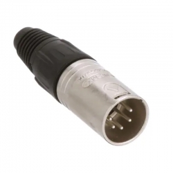 Powermaster pm-12467 nötrix tipi erkek 5 pin canon jack