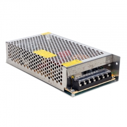 Powermaster pm-13036 24 volt - 10 amper metal kasa adaptör