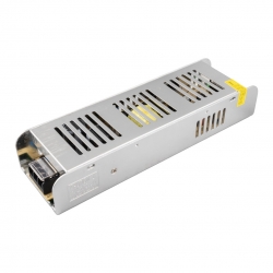 Powermaster pm-13250 12 volt - 30 amper slim metal kasa adaptör (225*68*40)