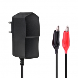 Powermaster pm-13899 6 volt - 1 amper kuru - asit - jel akü şarj cihazi