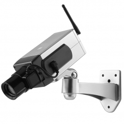 Powermaster pm-1400a sensörlü hareketli pilli maket kamera