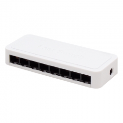 Powermaster pm-14054 8 port 10/100 mbps switch