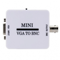 Powermaster PM-14365 VGA To BNC Çevirici Dönüştürücü Adaptör