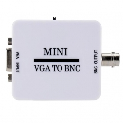 Powermaster PM-14365 VGA To BNC Çevirici Dönüştürücü Adaptör