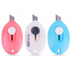 Powermaster pm-14375 çelik biçakli mini tekli falçata maket biçaği