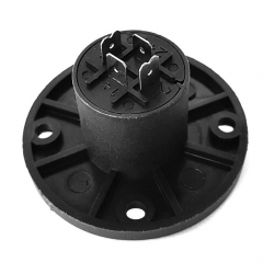 Powermaster PM-14483 Specon Fişi Şase Yuvarlak SP103