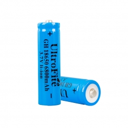 Powermaster pm-14628 3.7 volt 6800 mah 18650 başlikli  li-ion şarj edilebilir pil
