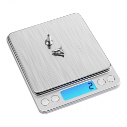 Powermaster pm-14634 3000 gram dijital hassas terazi (0.1 gram)
