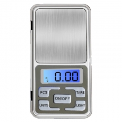 Powermaster pm-14636 500 gram mini dijital hassas cep terazisi (0.01 gram)