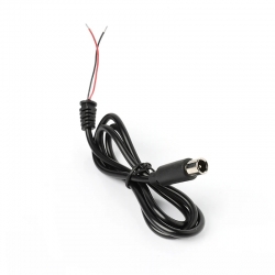 Powermaster pm-14822 42 volt - 2 amper elektrikli scooter şarj cihazi kablosu (xiaomi m365)