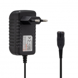 Powermaster pm-14826 5 volt - 0.6 amper fişli tiraş makinesi adaptörü
