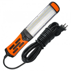 Powermaster pm-14905 220 volt 7 metre kablolu 100 ledli seyyar çalişma lambasi