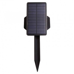 Powermaster pm-14917 sensörlü kumandali 3 kademeli solarli bahçe aydinlatma lambasi