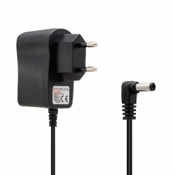 Powermaster pm-15255 5 volt - 1.2 amper 5.5*2.5 mm  uçlu priz tipi adaptör