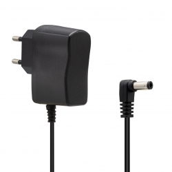 Powermaster pm-15255 5 volt - 1.2 amper 5.5*2.5 mm  uçlu priz tipi adaptör