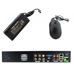 Powermaster pm-15464 4 kanal 2160p 4k ultra hd dvr kamera kayit cihazi - ahd/analog/ip/tvi/cvi (xmeye)