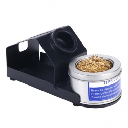 Powermaster PM-15923 Bakır Temizleme Telli Havya Kalemi Sehpası Standı