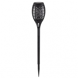 Powermaster PM-15940 Alevli 12 Ledli Tekli Solar Bahçe Aydınlatma