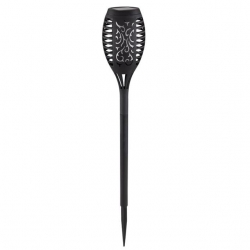 Powermaster PM-15940 Alevli 12 Ledli Tekli Solar Bahçe Aydınlatma