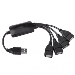 Powermaster PM-1651 4 Port Hub USB 2.0 Çoklayıcı