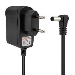 Powermaster PM-16739 3Volt - 1Amper 5.5*2.5 Mm Uçlu Plastik Kasa Priz Tip Adaptör