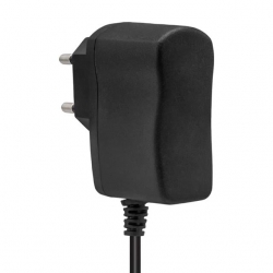 Powermaster PM-16739 3Volt - 1Amper 5.5*2.5 Mm Uçlu Plastik Kasa Priz Tip Adaptör