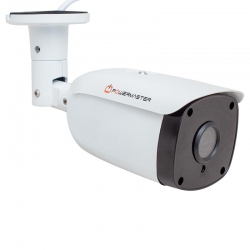Powermaster pm-17005 2mp 18 ir led 3.6mm ahd metal kasa bullet kamera