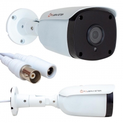 Powermaster pm-17005 2mp 18 ir led 3.6mm ahd metal kasa bullet kamera