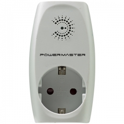 Powermaster pm-17592 16 amper - 3500 watt işik göstergeli akim korumali tekli priz