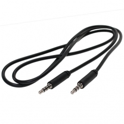 Powermaster PM-17601 98 Cm 3.5 Mm 4 Boğumlu AUX Stereo Kablo
