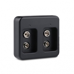 Powermaster PM-17660 2X9 Volt Lityum Pil Şarj Cihazı DC8.4V/260Ma (Li-İon, Li-Po, Lifepo4)