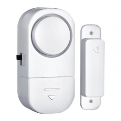 Powermaster PM-17795 Mini Manyetik Pencere Ve Kapı Güvenlik Alarmı