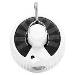 Powermaster pm-17839 90 watt 24 ledli çok fonksiyonlu solar acil durum lambasi