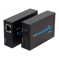 Powermaster pm-18232 hdmi to cat5/cat6 60 metre uzatici extender