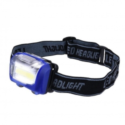 Powermaster pm-1851 cob led pilli kafa lambasi feneri