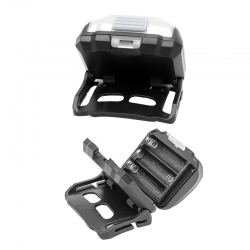 Powermaster pm-1851 cob led pilli kafa lambasi feneri
