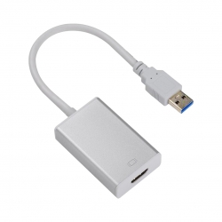 Powermaster pm-18638 usb 3.0 to hdmi dişi çevirici