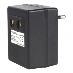 Powermaster pm-18706 220v-110v 20va ac/ac dönüştürücü transformatör