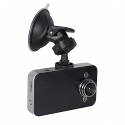 Powermaster PM-18764 2.4" Ekranlı 720P HD Ön Araç Kamerası Mikrofonlu