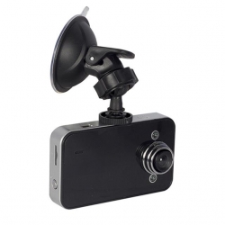 Powermaster PM-18764 2.4" Ekranlı 720P HD Ön Araç Kamerası Mikrofonlu