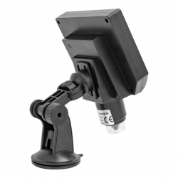 Powermaster PM-18798 4.3'' LCD Ekranlı 3.6 MP Taşınabilir HD Dijital Mikroskop