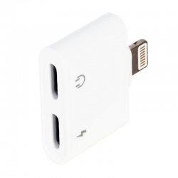 Powermaster pm-18853 iphone şarj ve kulaklik çoklayici çevirici adaptör lightning to 2 x type-c
