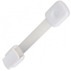 Powermaster pm-19330 silikon çekmece dolap çocuk kilidi 3m yapiştiricili 6 adet