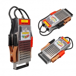Powermaster pm-19432 1 volt - 16 volt - 125 amper profesyonel analog akü test cihazi