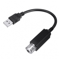 Powermaster PM-19969 Araç İçi Dekoratif Led Işık Kırmızı