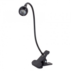 Powermaster pm-20041 cob ledli usb siyah masa lambasi
